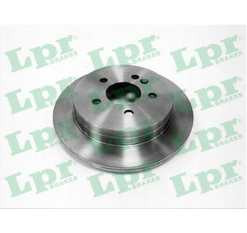 Brzdový kotúč LPR M2014P