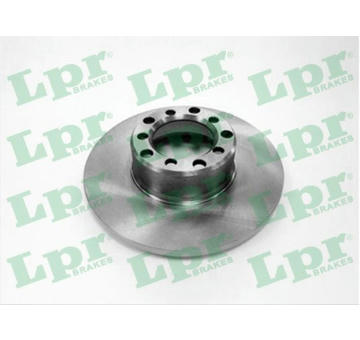 Brzdový kotúč LPR M2051P