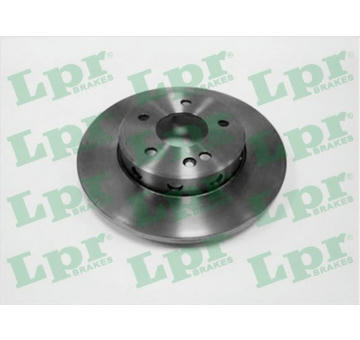 Brzdový kotúč LPR M2381P