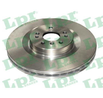 Brzdový kotouč LPR M4006V