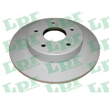 Brzdový kotouč LPR N2004PR