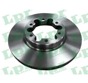 Brzdový kotouč LPR N2079V