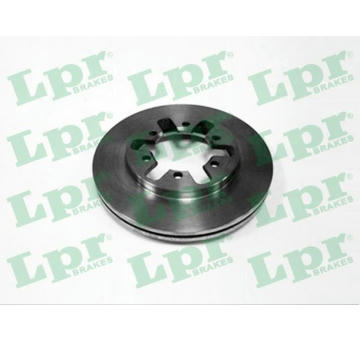 Brzdový kotúč LPR N2631V