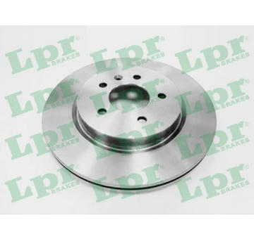 Brzdový kotúč LPR O1042V