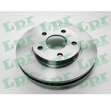 Brzdový kotúč LPR O1361V