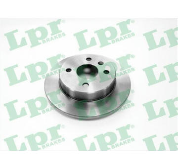 Brzdový kotúč LPR O1421PR
