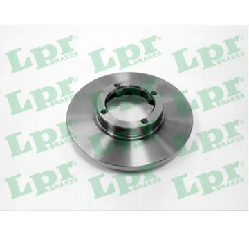 Brzdový kotúč LPR O1441P