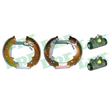 Sada brzdových čeľustí LPR OEK027