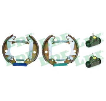 Sada brzdových čeľustí LPR OEK030