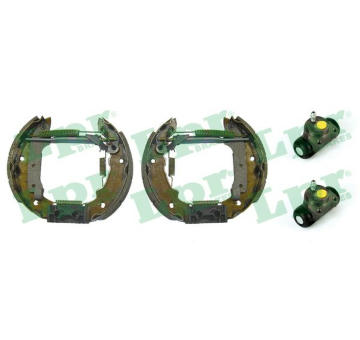 Sada brzdových čeľustí LPR OEK031