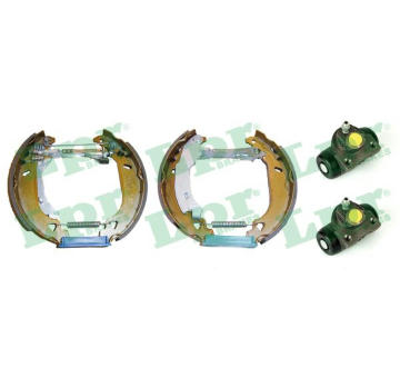 Sada brzdových čeľustí LPR OEK047
