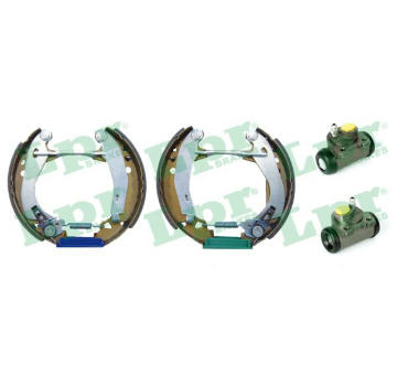 Sada brzdových čeľustí LPR OEK079