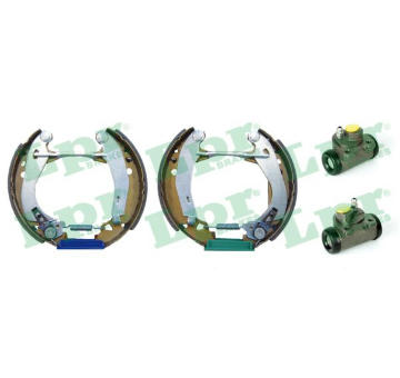 Sada brzdových čeľustí LPR OEK080