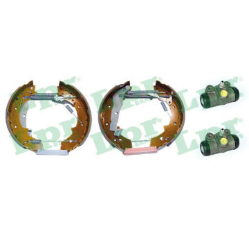 Sada brzdových čeľustí LPR OEK266