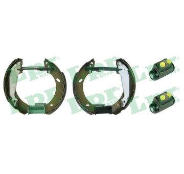 Sada brzdových čeľustí LPR OEK298