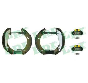 Sada brzdových čeľustí LPR OEK299