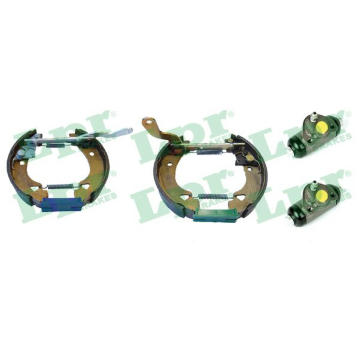 Sada brzdových čeľustí LPR OEK365