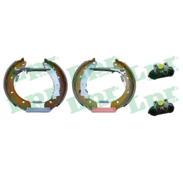 Sada brzdových čeľustí LPR OEK367