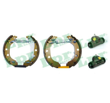 Sada brzdových čeľustí LPR OEK368