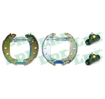 Sada brzdových čeľustí LPR OEK459