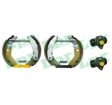 Sada brzdových čeľustí LPR OEK467