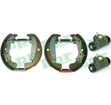 Sada brzdových čeľustí LPR OEK505