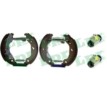 Sada brzdových čeľustí LPR OEK522