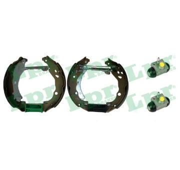 Sada brzdových čeľustí LPR OEK550