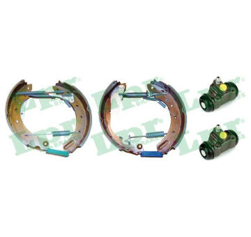 Sada brzdových čeľustí LPR OEK592