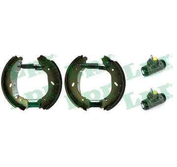 Sada brzdových čeľustí LPR OEK596