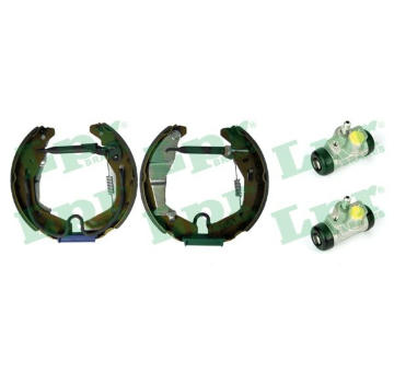 Sada brzdových čelistí LPR OEK631