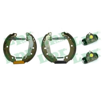 Sada brzdových čeľustí LPR OEK690