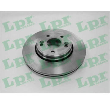 Brzdový kotouč LPR R1001V