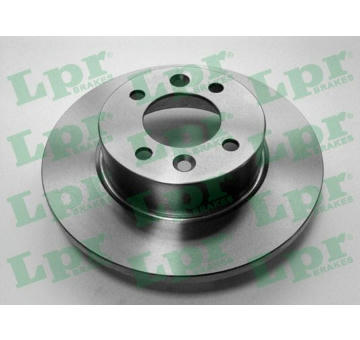 Brzdový kotúč LPR R1191P