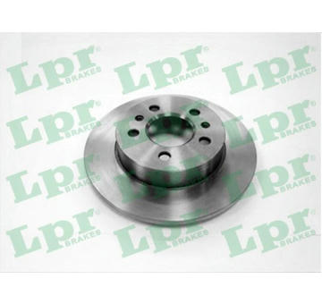 Brzdový kotúč LPR R1403P