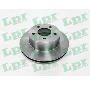 Brzdový kotúč LPR R1461V