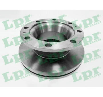 Brzdový kotúč LPR R2002V