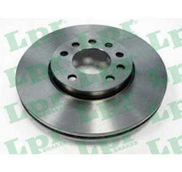 Brzdový kotúč LPR S1001V