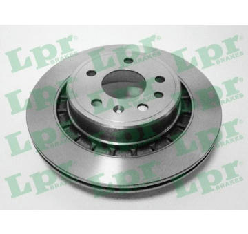 Brzdový kotúč LPR S1002V