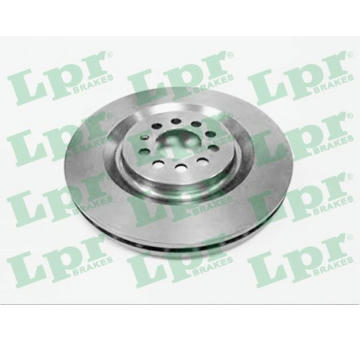 Brzdový kotúč LPR S2000V