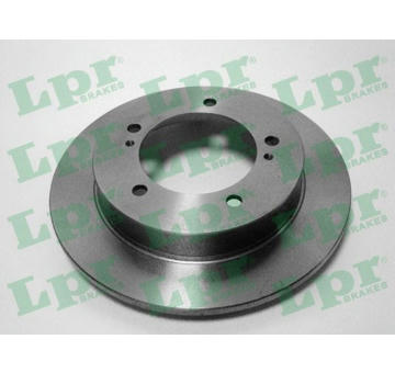 Brzdový kotouč LPR S5016P