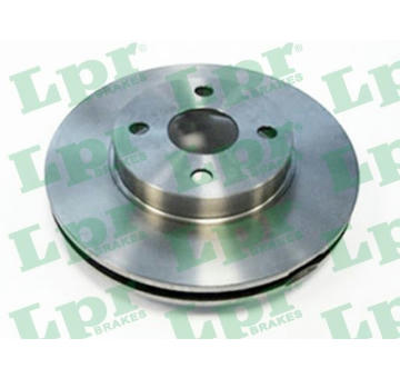 Brzdový kotúč LPR T2023V