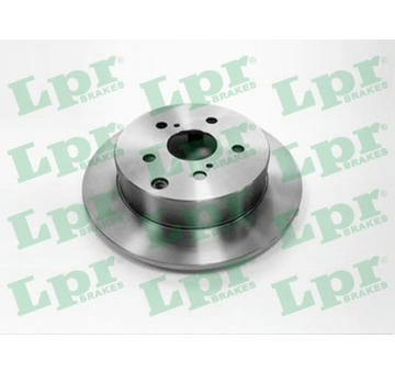 Brzdový kotúč LPR T2039P