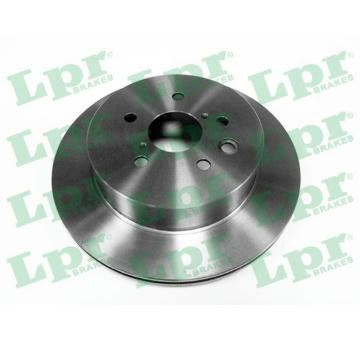Brzdový kotúč LPR T2044V