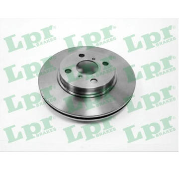 Brzdový kotúč LPR T2047V