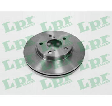 Brzdový kotúč LPR T2048V