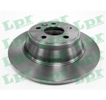 Brzdový kotúč LPR V1010P