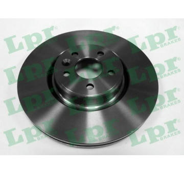 Brzdový kotúč LPR V1016V