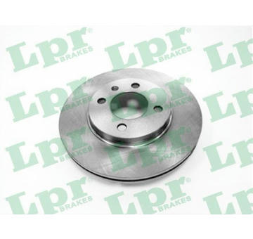 Brzdový kotúč LPR V2161VR