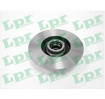 Brzdový kotouč LPR V2241PRA